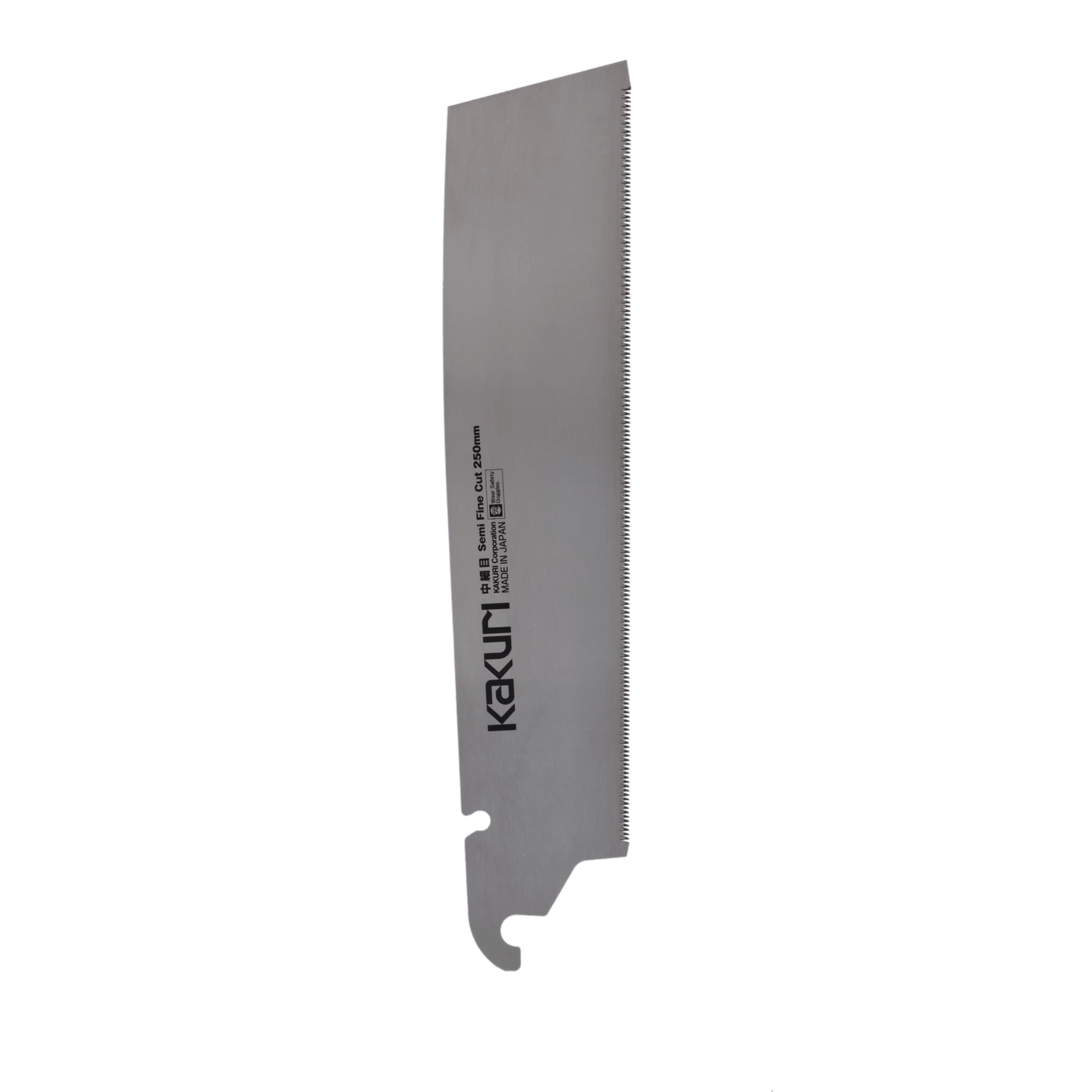 Replacement Saw Blade, Kakuri Semi-Fine Cut 250mm - Kakuri Fine Cut Saws - Japanese Tools Australia