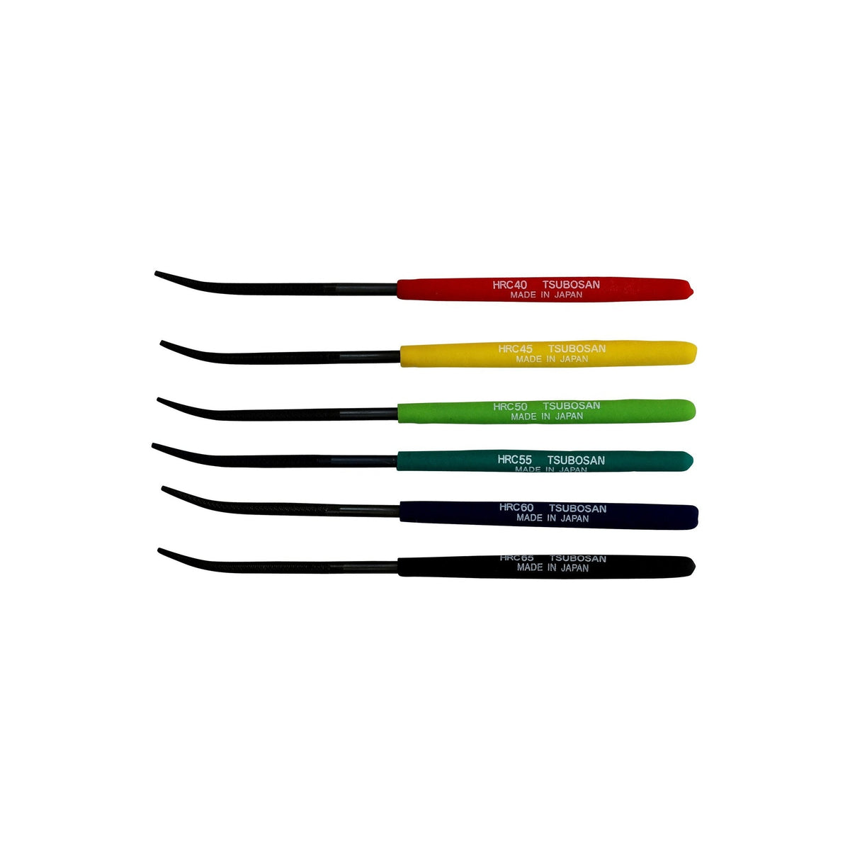 Rockwell Hardness Tester - 6 pcs - Other Measuring and Marking - Japanese Tools Australia