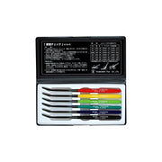 Rockwell Hardness Tester - 6 pcs - Other Measuring and Marking - Japanese Tools Australia