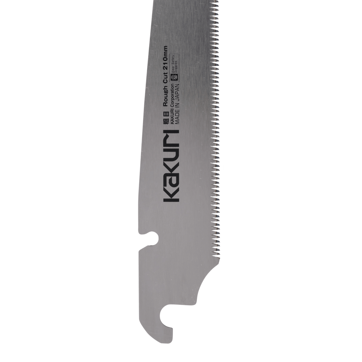 Rough Cut Blade 210mm - Kakuri Fine Cut Saws - Japanese Tools Australia