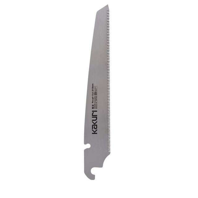 Rough Cut Blade 210mm - Kakuri Fine Cut Saws - Japanese Tools Australia