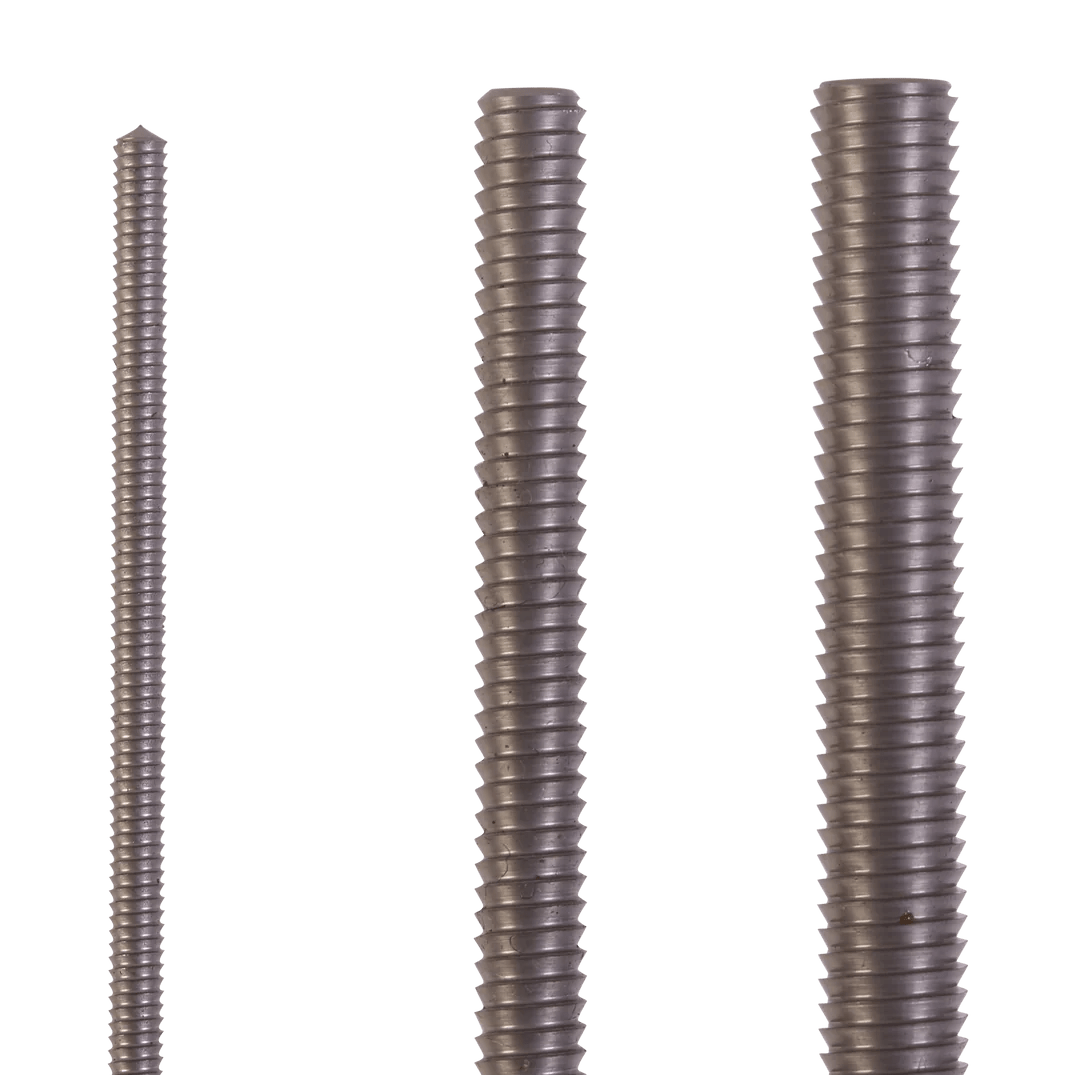 Round Wood Files - Set of 3 - Round Files - Japanese Tools Australia