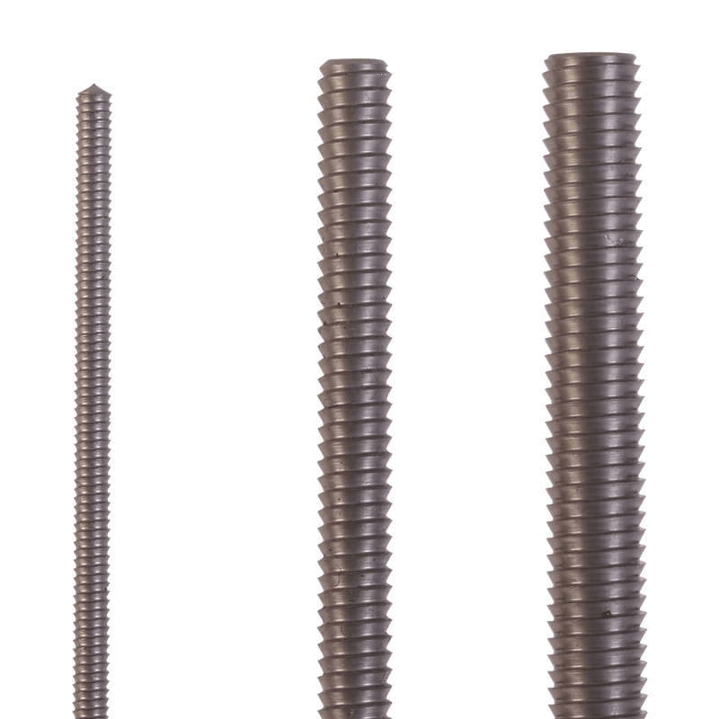 Round Wood Files - Set of 3 - Round Files - Japanese Tools Australia
