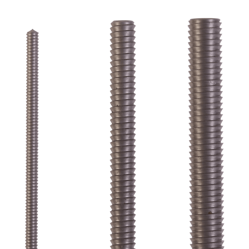 Round Wood Files - Set of 3 - Round Files - Japanese Tools Australia