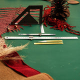 Rudolph's Resplendent Rulers - Other Measuring and Marking - Japanese Tools Australia