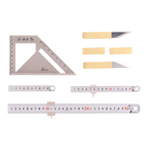 Rudolph's Resplendent Rulers - Other Measuring and Marking - Japanese Tools Australia