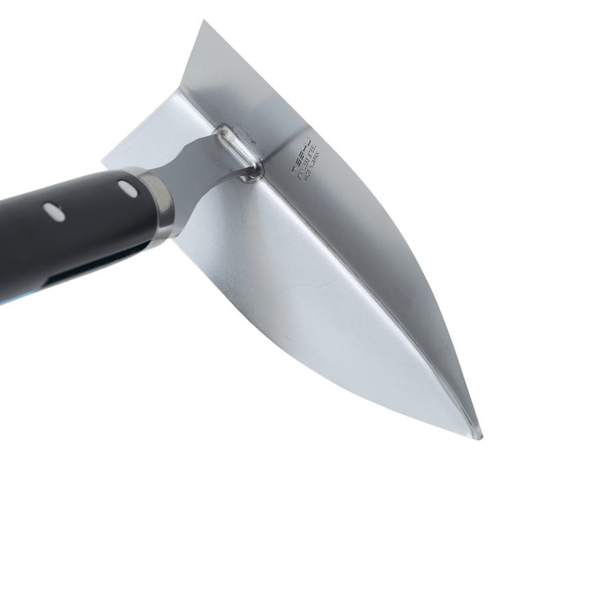 Sankaku Triangular Hoe (Stainless) - Digging & Weeding - Japanese Tools Australia