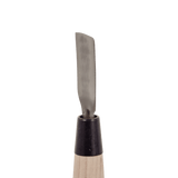 Sarae-nomi Woodblock Chisel - 18mm - Gouges - Japanese Tools Australia