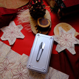 Sashiko Christmas Star Kit - Textiles - Japanese Tools Australia