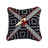 Sashiko Kaki-no-hana Pincushion kit - Textiles - Japanese Tools Australia