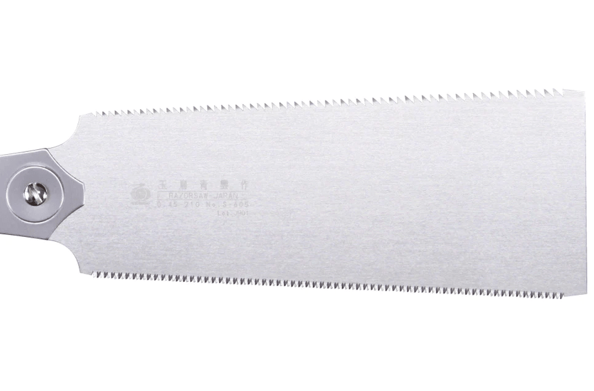 Seiun Saku - 210mm Ryoba - Saws - Japanese Tools Australia