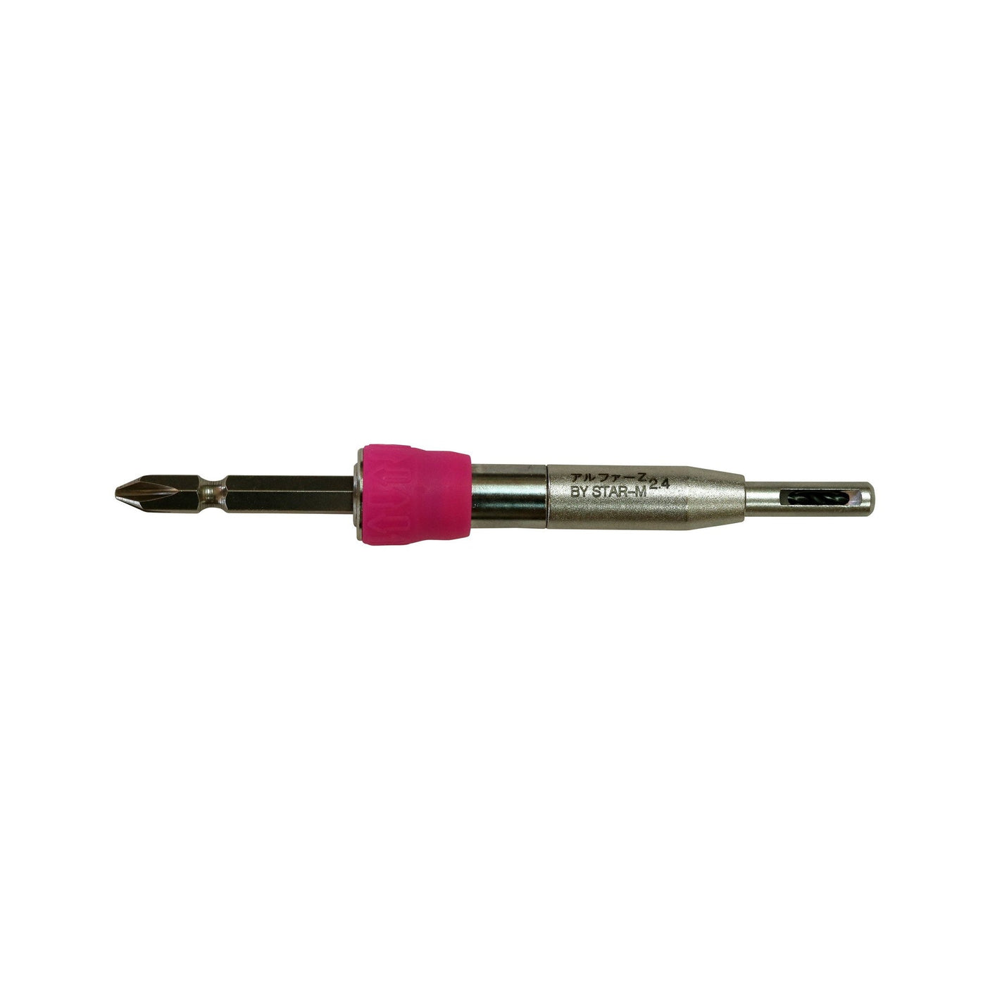 Self-centering drill and driver - Drill Bits - Japanese Tools Australia