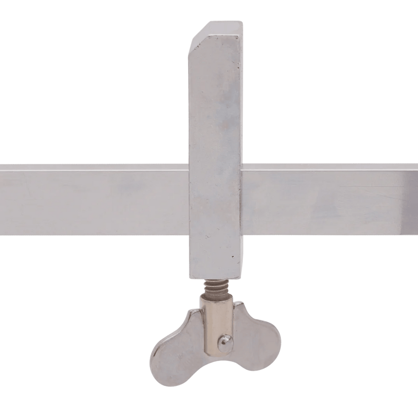 Set of 4 Steel Hatagane Clamps - 750mm - Clamps - Japanese Tools Australia