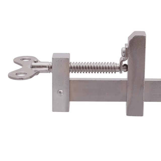 Set of 4 Steel Hatagane Clamps - 750mm - Clamps - Japanese Tools Australia