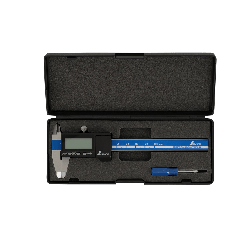 100mm Digital Vernier Caliper