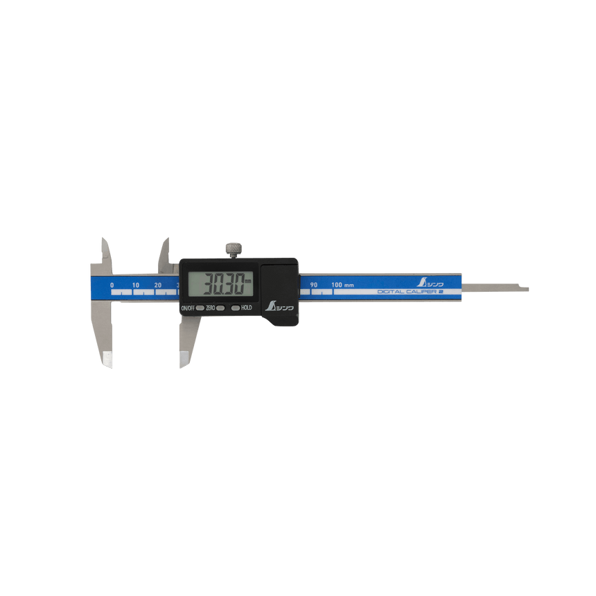 100mm Digital Vernier Caliper