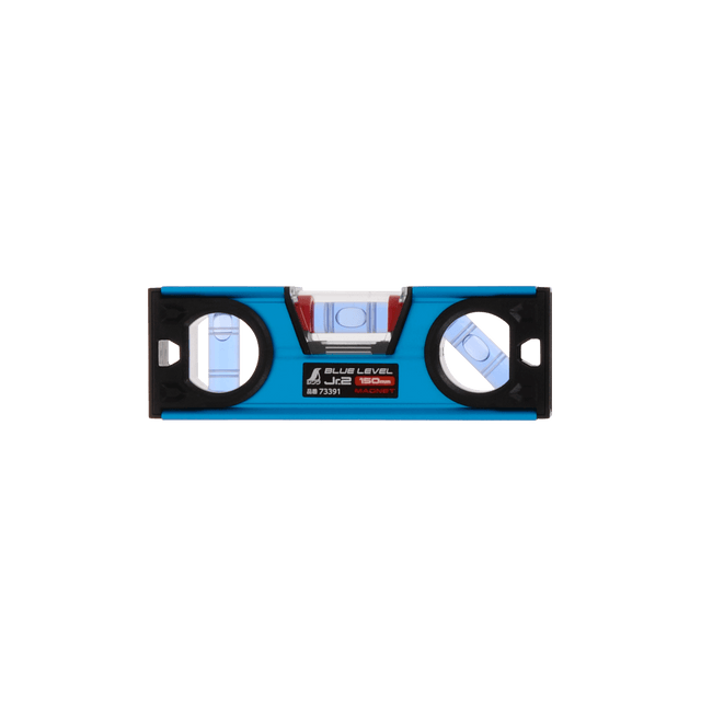 Blue Junior Magnetic Level - 150 mm