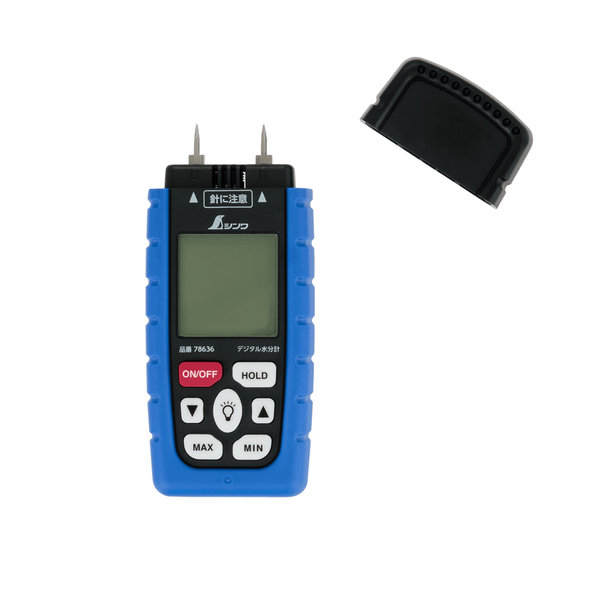 Digital Moisture Meter