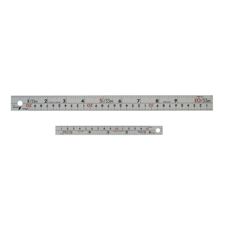 Shaku/Metric Rulers - Rulers - Japanese Tools Australia
