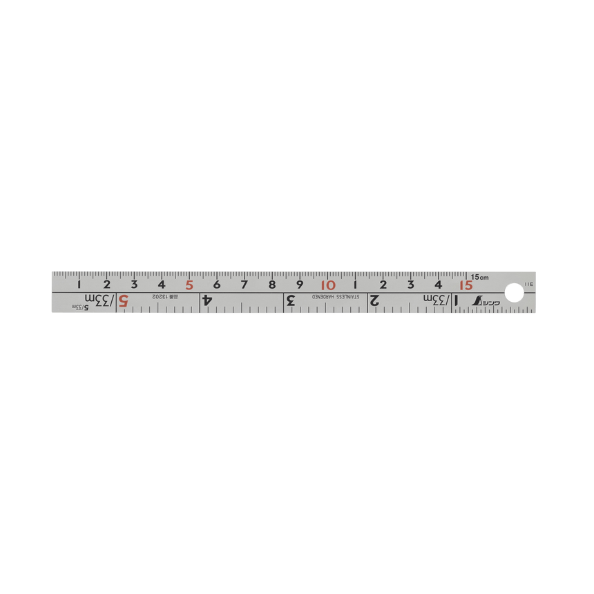 Shaku/Metric Rulers - Rulers - Japanese Tools Australia