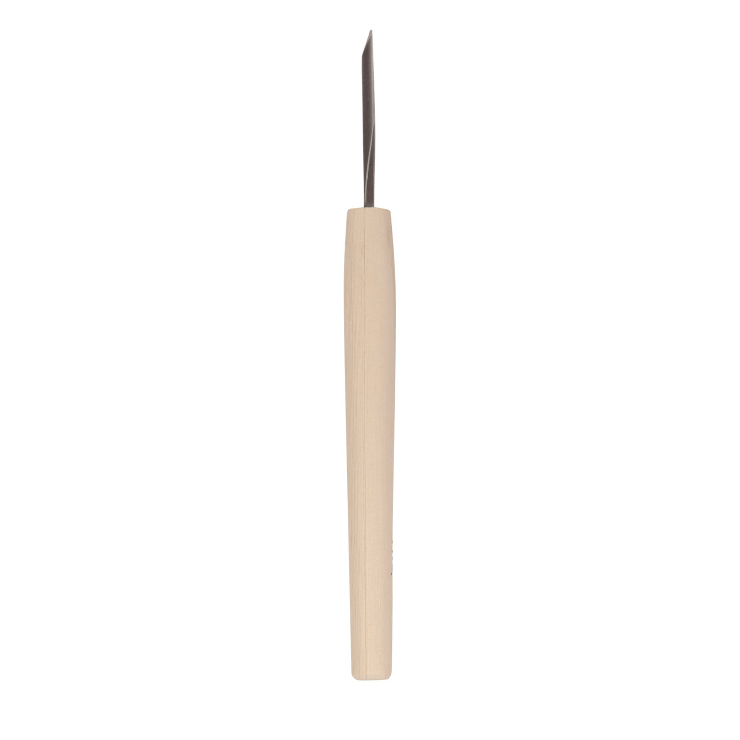 Shallow U-Gouge - HSS, 18mm - Gouges - Japanese Tools Australia