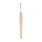 Shallow U-Gouge - HSS, 18mm - Gouges - Japanese Tools Australia
