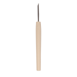 Shallow U-Gouge - HSS, 18mm - Gouges - Japanese Tools Australia