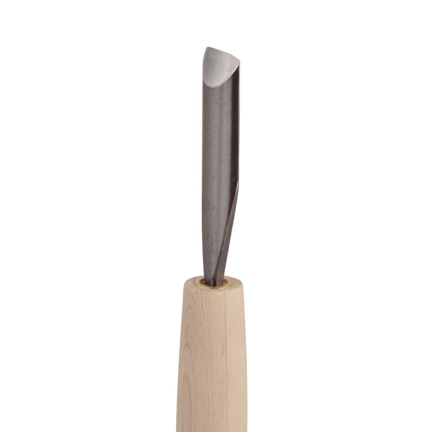 Shallow U-Gouge - HSS, 18mm - Gouges - Japanese Tools Australia