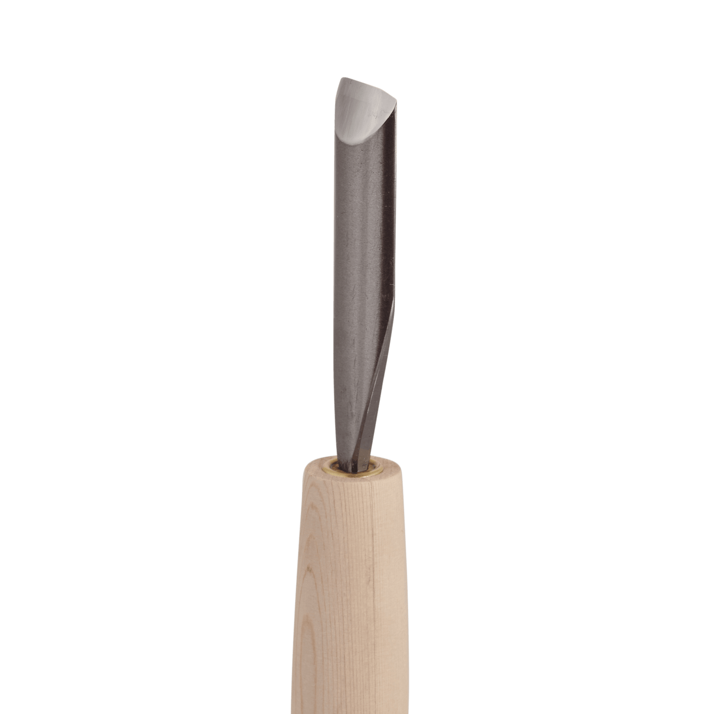 Shallow U-Gouge - HSS, 18mm - Gouges - Japanese Tools Australia