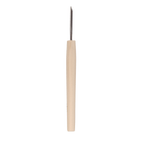 Shallow U-Gouge - HSS, 18mm - Gouges - Japanese Tools Australia