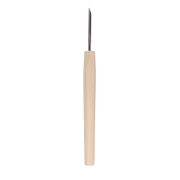 Shallow U-Gouge - HSS, 18mm - Gouges - Japanese Tools Australia