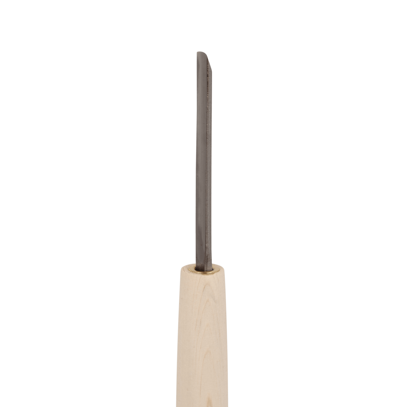 Shallow U-Gouge - HSS, 6mm - Gouges - Japanese Tools Australia