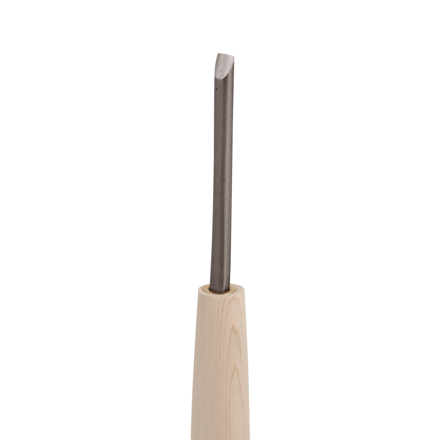 Shallow U-Gouge - HSS, 6mm - Gouges - Japanese Tools Australia