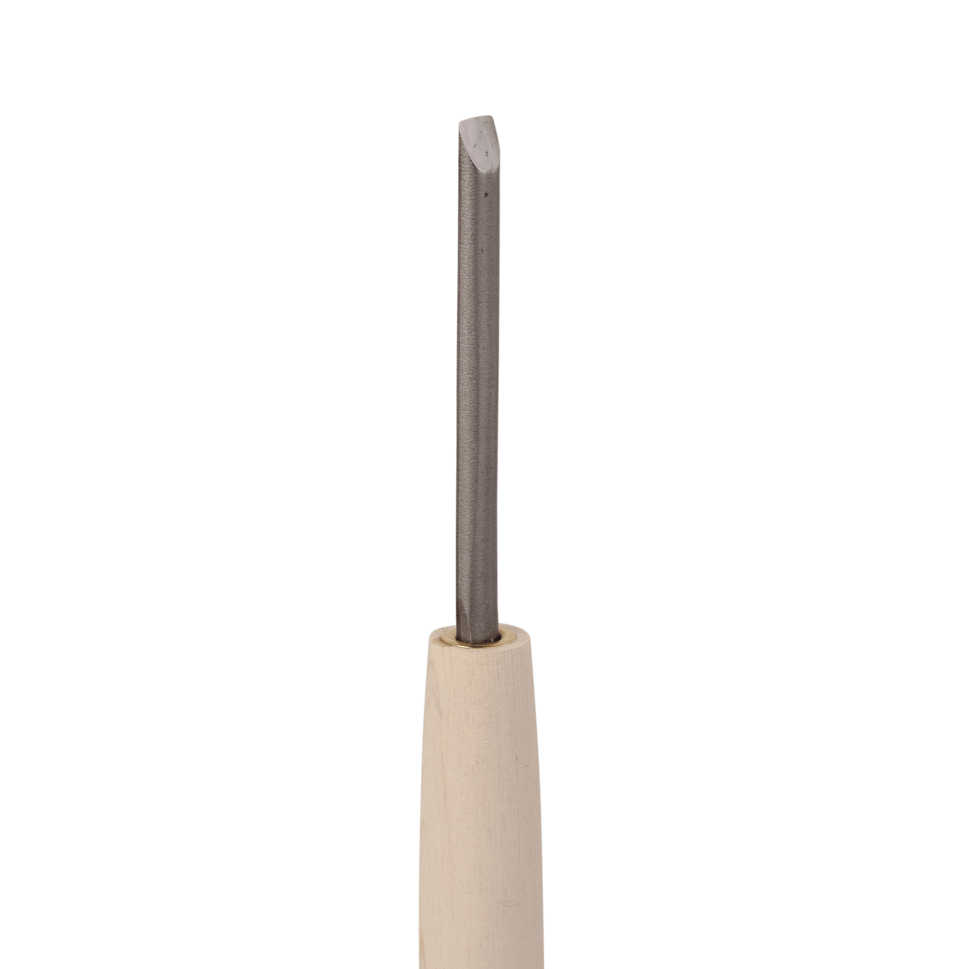 Shallow U-Gouge - HSS, 6mm - Gouges - Japanese Tools Australia