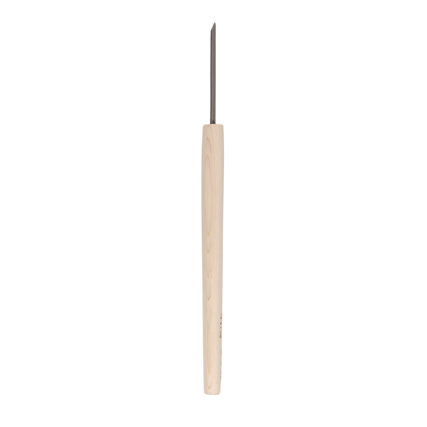 Shallow U-Gouge - HSS, 6mm - Gouges - Japanese Tools Australia