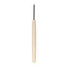 Shallow U-Gouge - HSS, 6mm - Gouges - Japanese Tools Australia