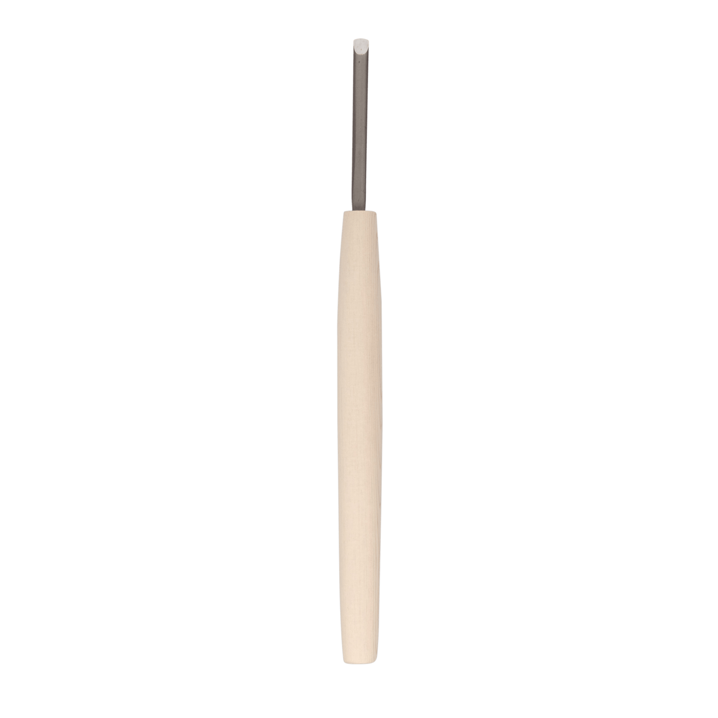 Shallow U-Gouge - HSS, 6mm - Gouges - Japanese Tools Australia