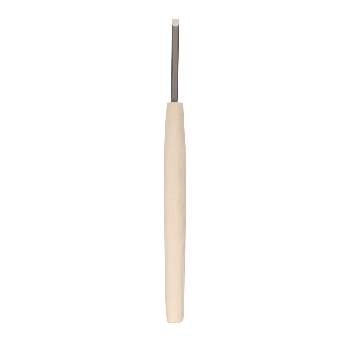 Shallow U-Gouge - HSS, 6mm - Gouges - Japanese Tools Australia