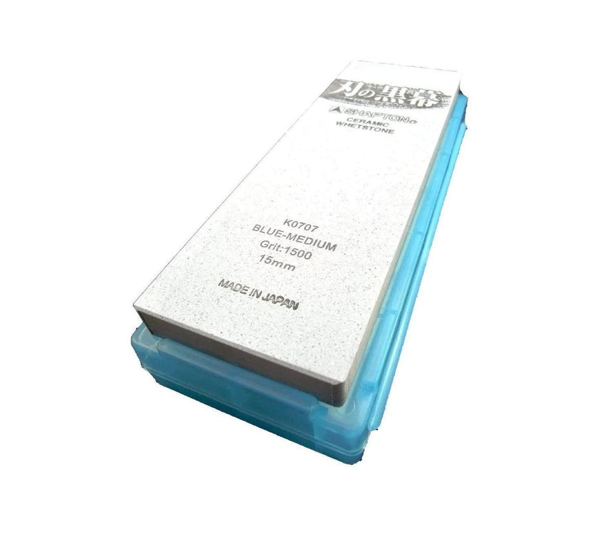 Shapton Professional Sharpening Stone #1500 - Sharpening - Japanese Tools Australia