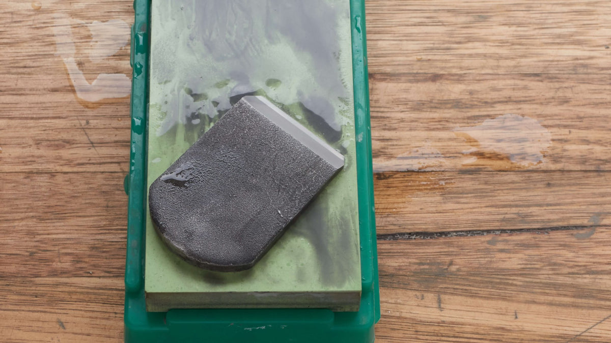 Shapton Professional Sharpening Stone - #2000 - Waterstones - Japanese Tools Australia