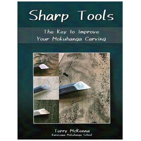Sharp Tools - Books - Japanese Tools Australia