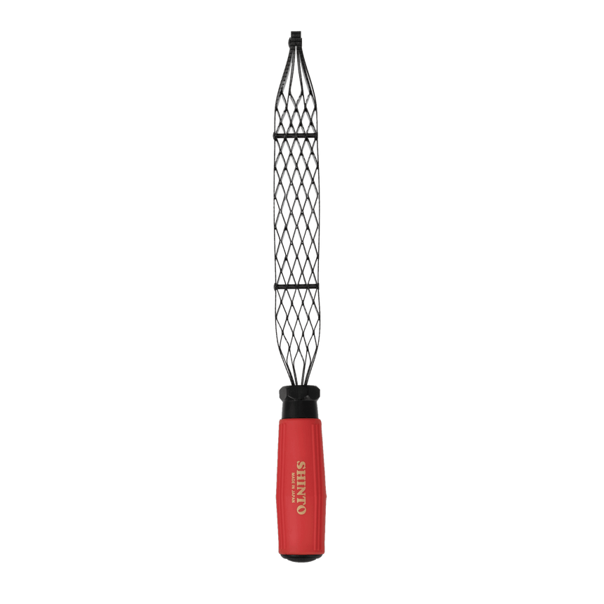 Shinto Saw Rasp Medium/Coarse 200mm - Flat Files - Japanese Tools Australia