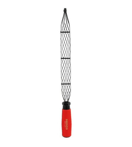Shinto Saw Rasp Medium/Coarse 250mm - Flat Files - Japanese Tools Australia