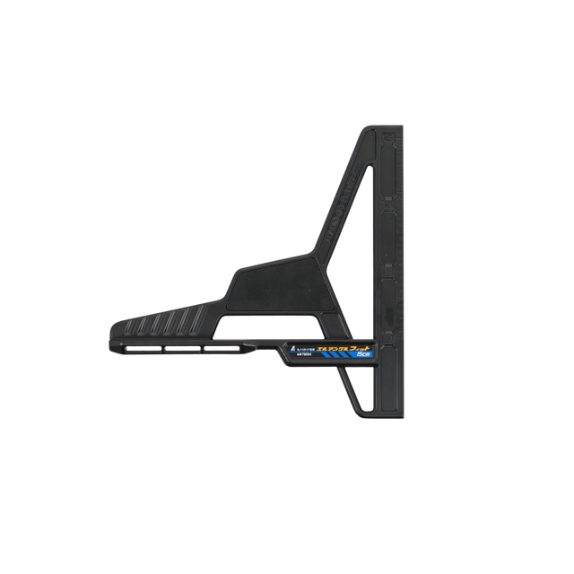 Shinwa Circular Saw Guide - 15cm, 90degrees - Circular Saw Guides - Japanese Tools Australia