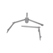 Shinwa Drafting Compass 115mm - Other Measuring and Marking - Japanese Tools Australia