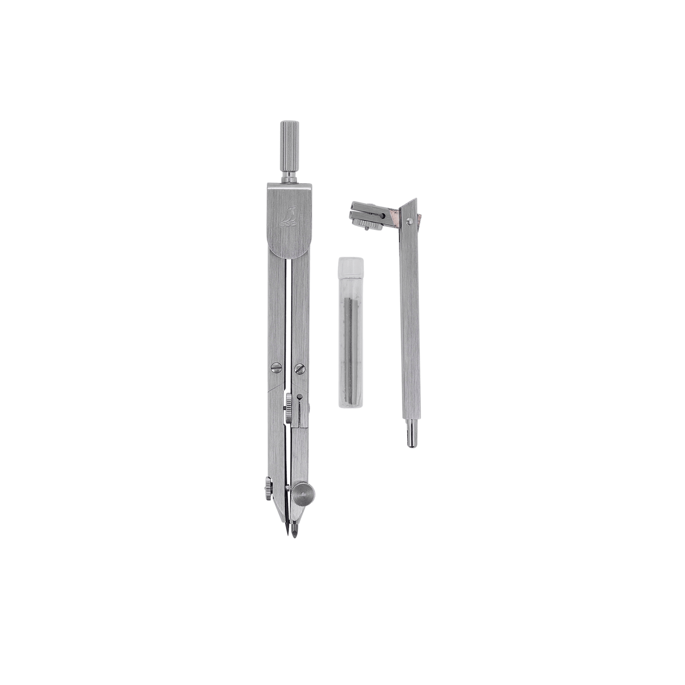 Shinwa Drafting Compass 115mm - Other Measuring and Marking - Japanese Tools Australia