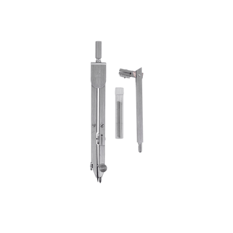 Shinwa Drafting Compass 115mm - Other Measuring and Marking - Japanese Tools Australia