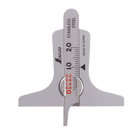 Shinwa Measurement Japan Tire Tread Measuring Gauge Mini Deps 19300 - Other Measuring and Marking - Japanese Tools Australia