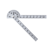 Shinwa Mini Protractor - Protractors - Japanese Tools Australia