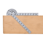 Shinwa Mini Protractor - Protractors - Japanese Tools Australia